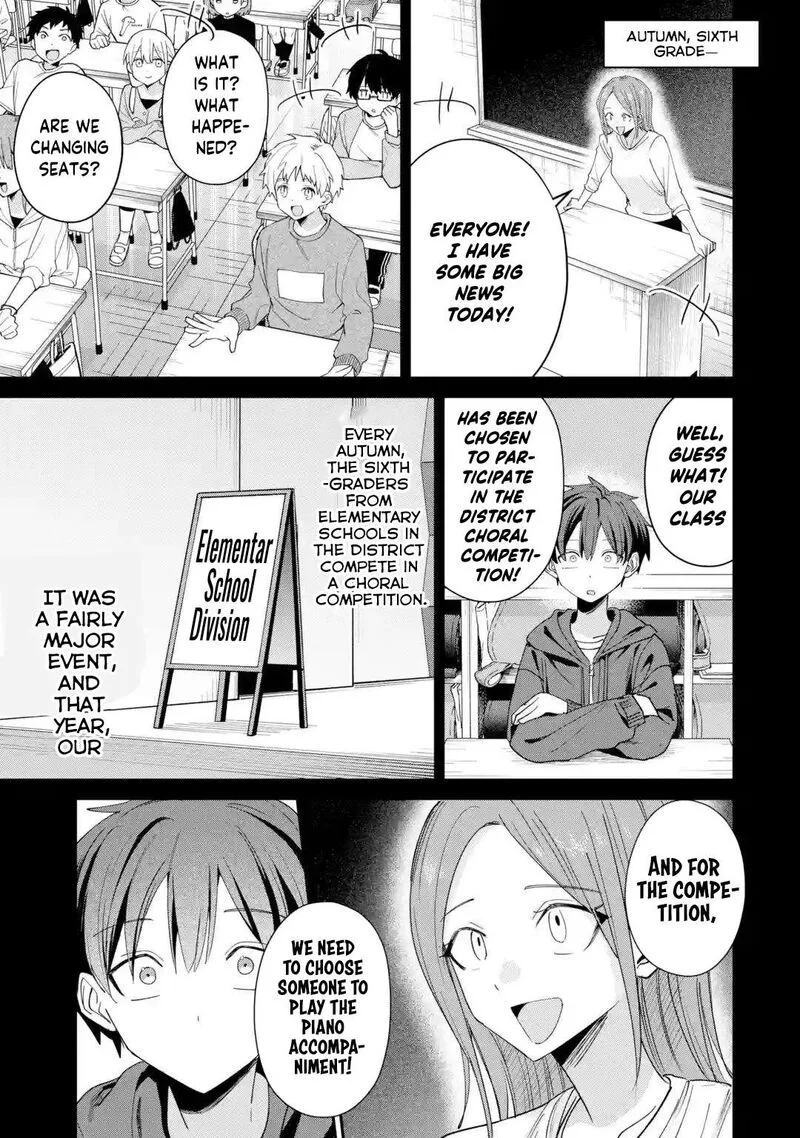 Haimiya-senpai wa Kowakute Kawaii Chapter 42 page 16