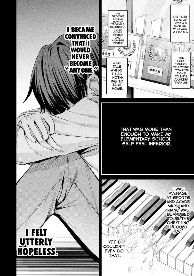 Haimiya-senpai wa Kowakute Kawaii Chapter 42 page 15