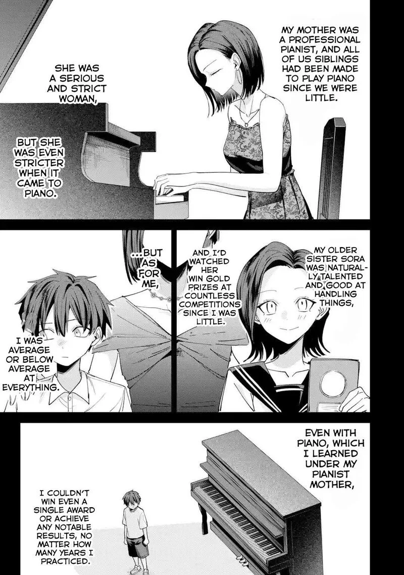 Haimiya-senpai wa Kowakute Kawaii Chapter 42 page 14