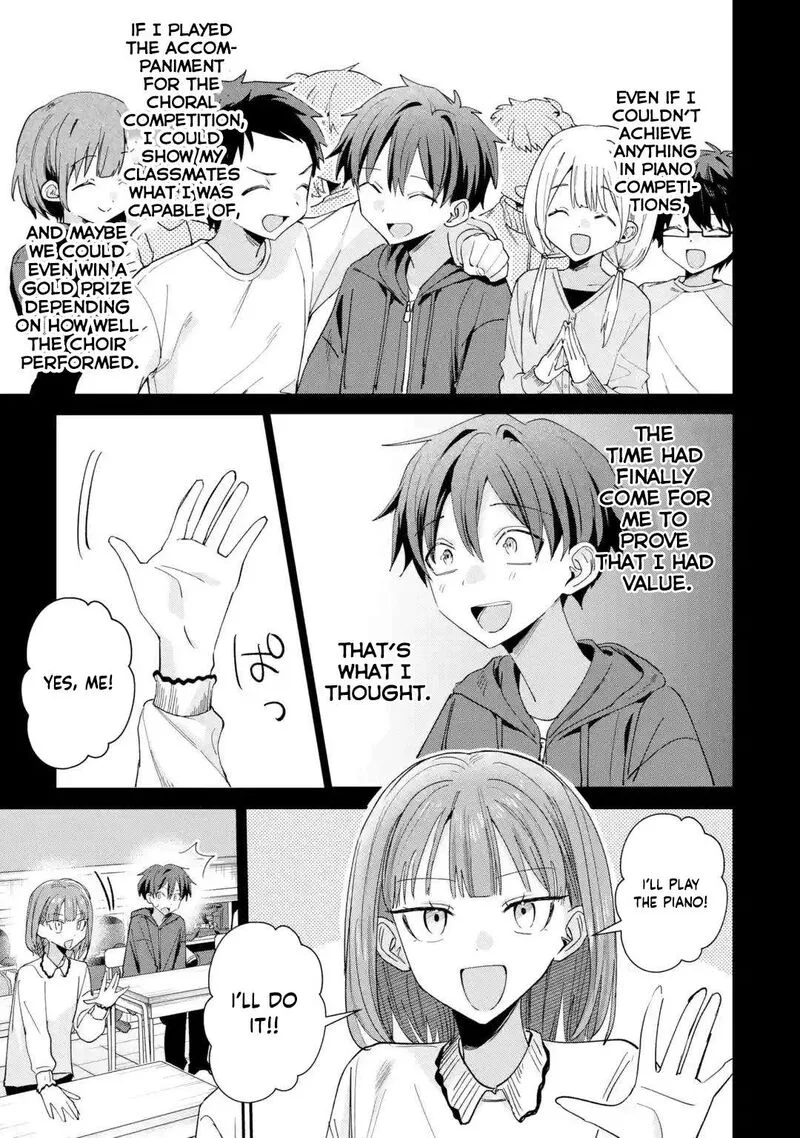 Haimiya-senpai wa Kowakute Kawaii Chapter 42 page 18