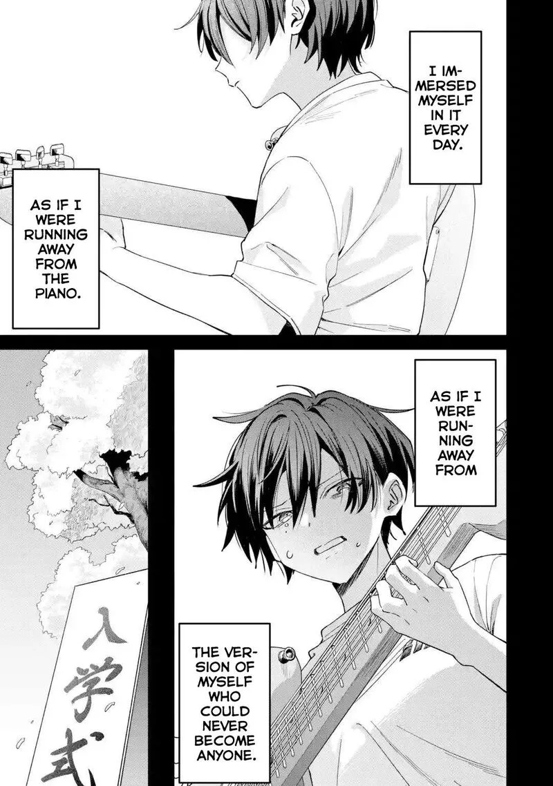 Haimiya-senpai wa Kowakute Kawaii Chapter 43 page 20