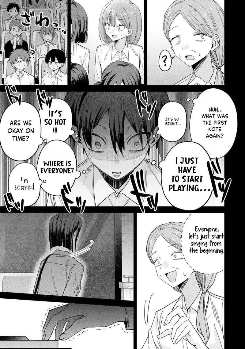 Haimiya-senpai wa Kowakute Kawaii Chapter 43 page 10