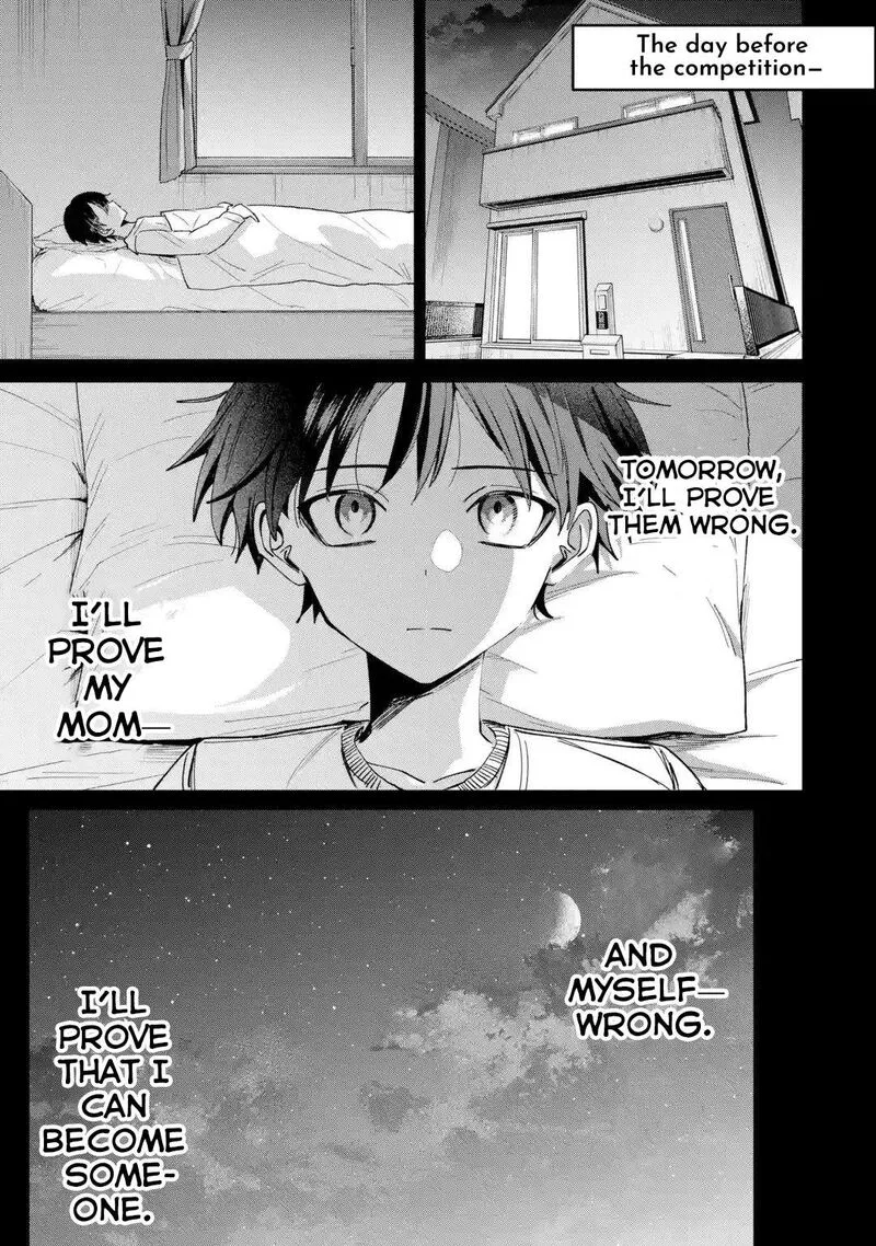 Haimiya-senpai wa Kowakute Kawaii Chapter 43 page 6
