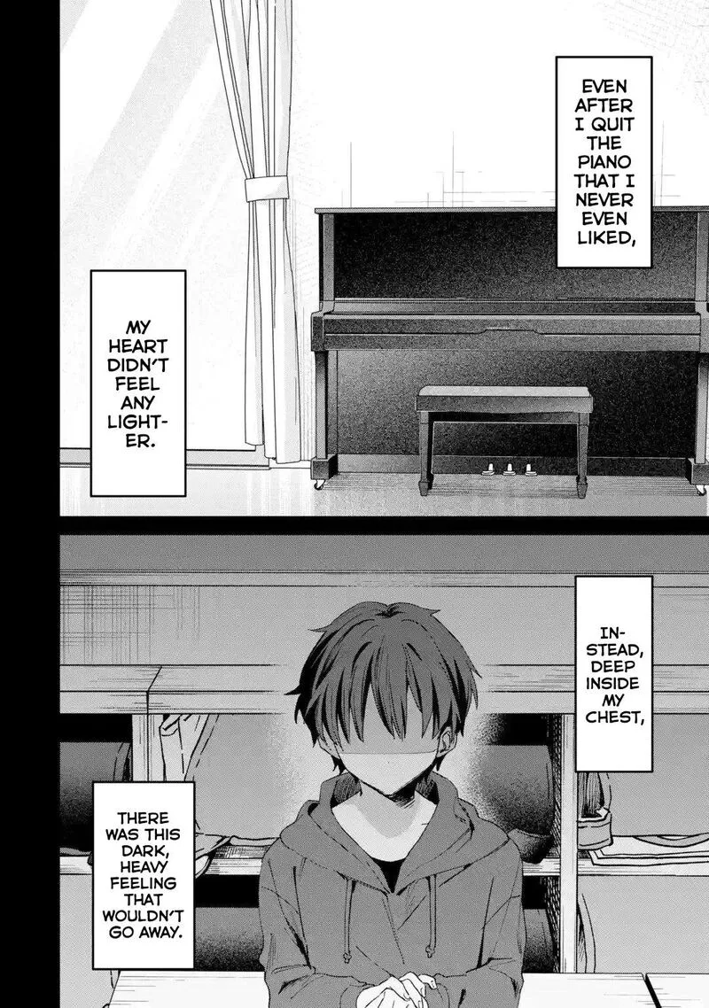Haimiya-senpai wa Kowakute Kawaii Chapter 43 page 17