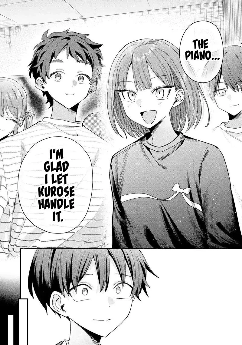Haimiya-senpai wa Kowakute Kawaii Chapter 43 page 5