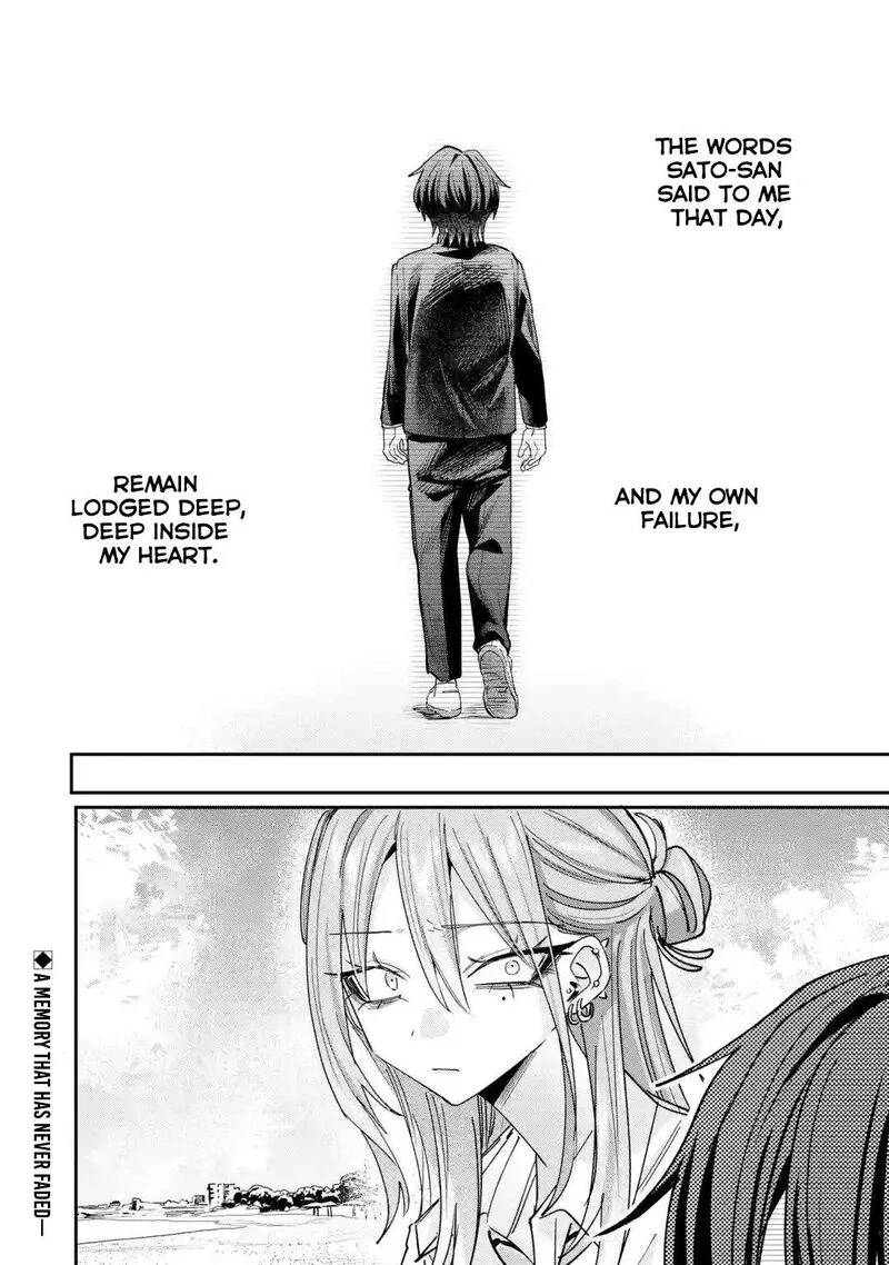 Haimiya-senpai wa Kowakute Kawaii Chapter 43 page 23