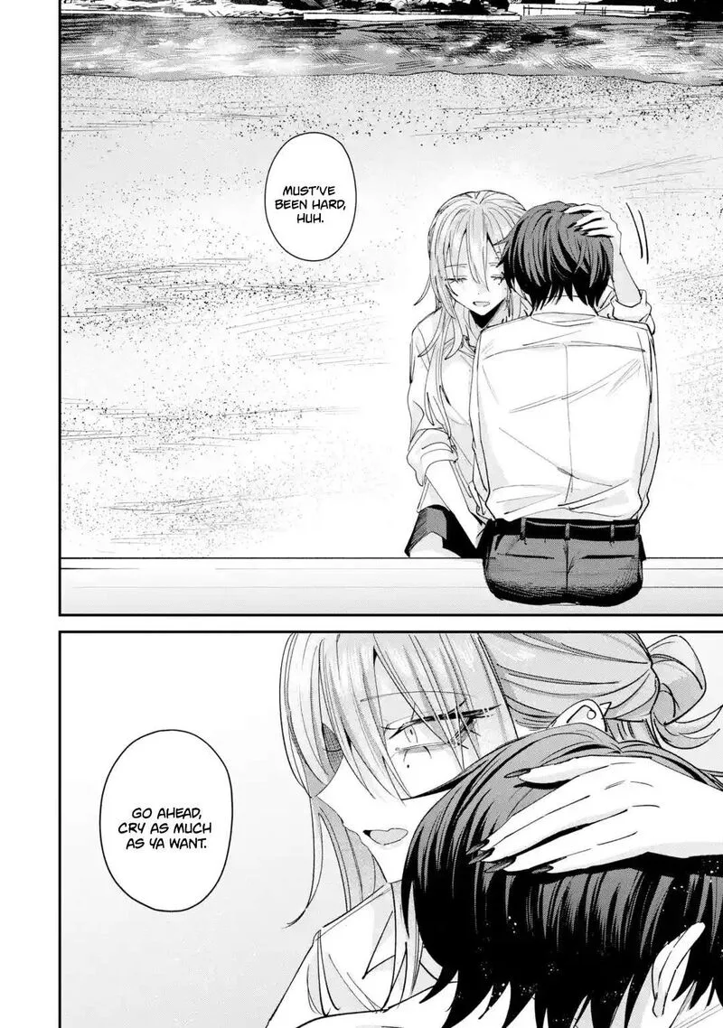 Haimiya-senpai wa Kowakute Kawaii Chapter 44 page 14