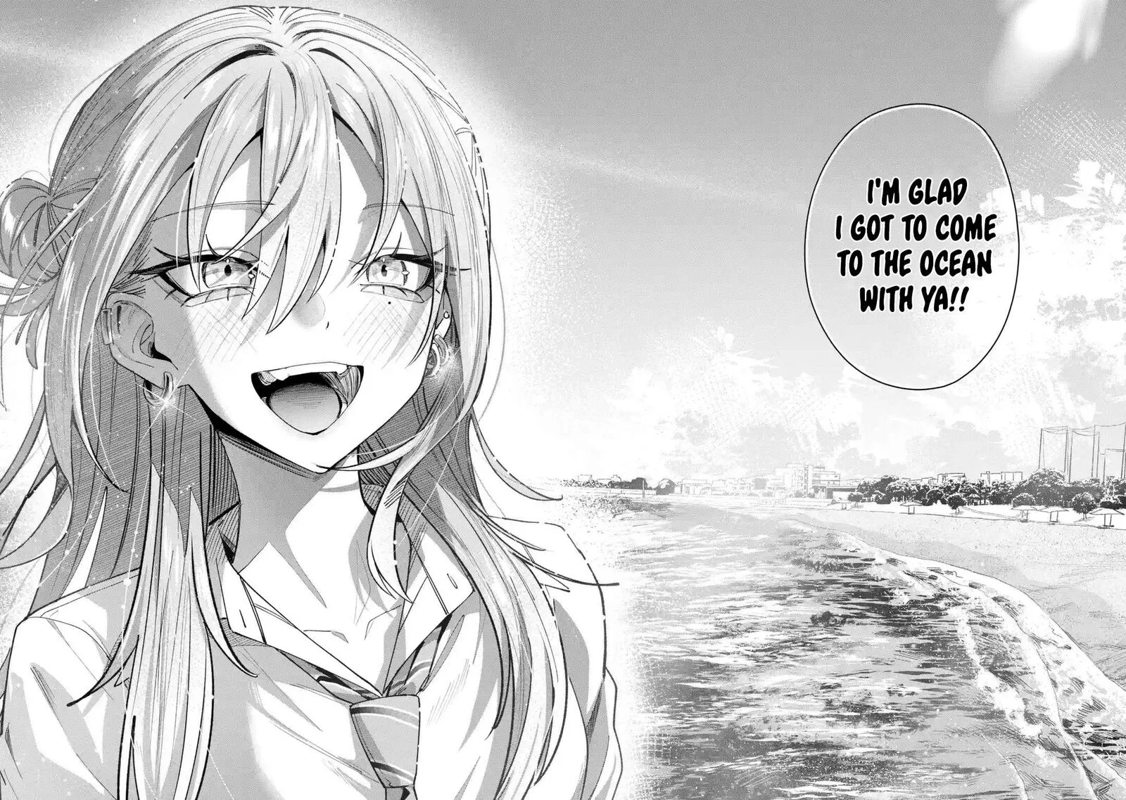 Haimiya-senpai wa Kowakute Kawaii Chapter 44 page 20