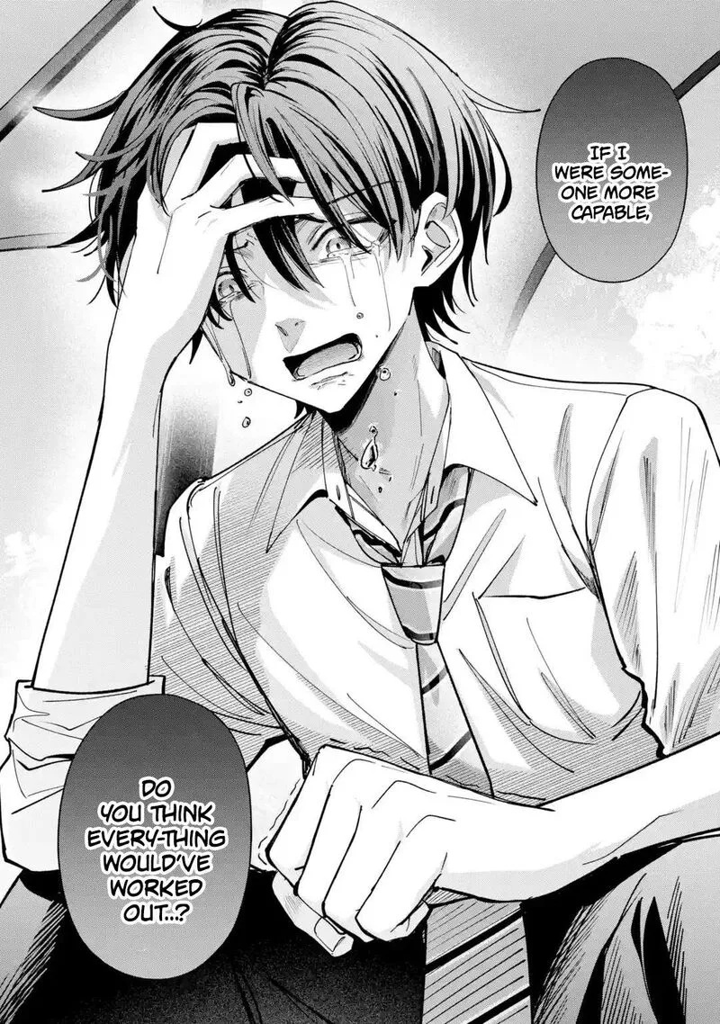 Haimiya-senpai wa Kowakute Kawaii Chapter 44 page 7