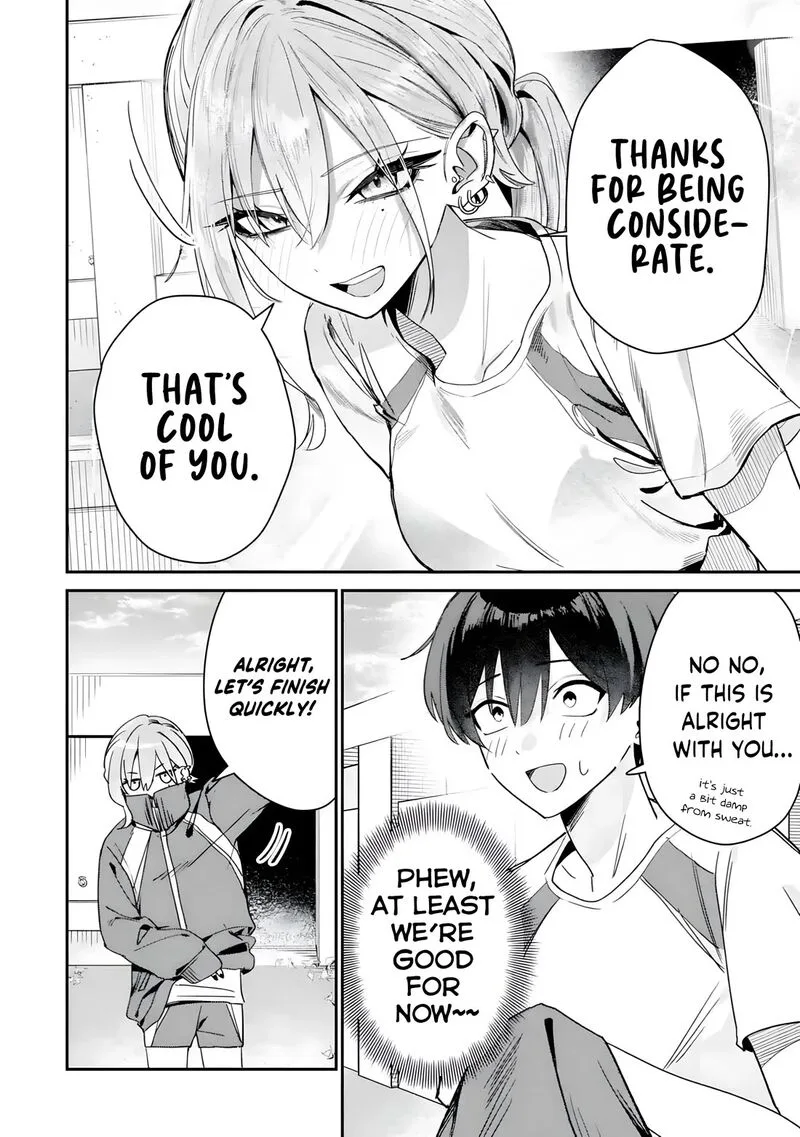 Haimiya-senpai wa Kowakute Kawaii Chapter 5 page 5