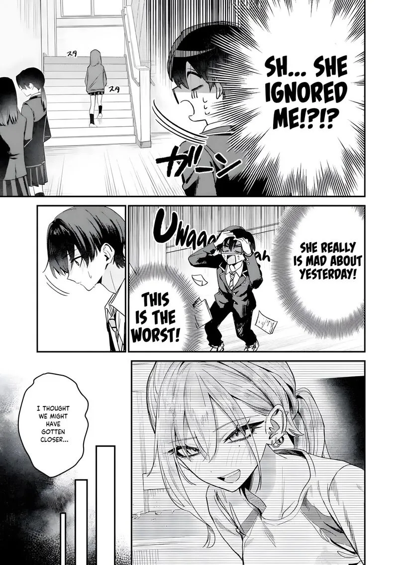 Haimiya-senpai wa Kowakute Kawaii Chapter 6 page 4