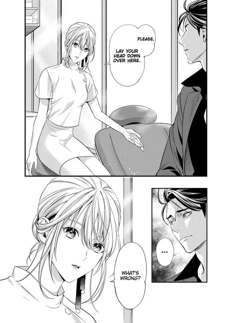 Haisha-san, Atattemasu! Chapter 1 page 15