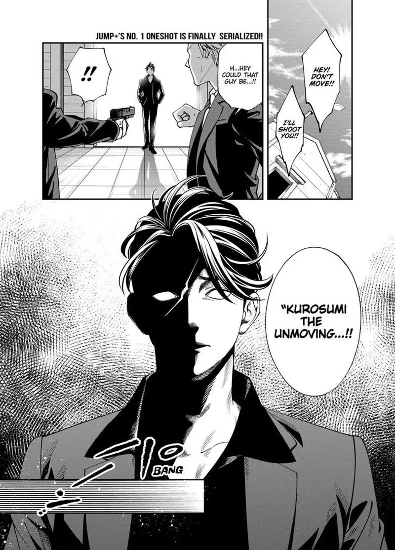 Haisha-san, Atattemasu! Chapter 1 page 1