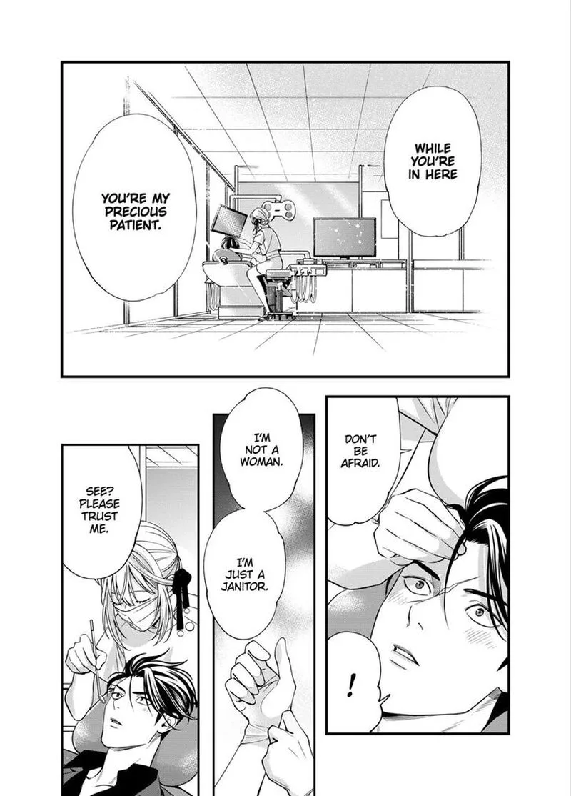 Haisha-san, Atattemasu! Chapter 1 page 26