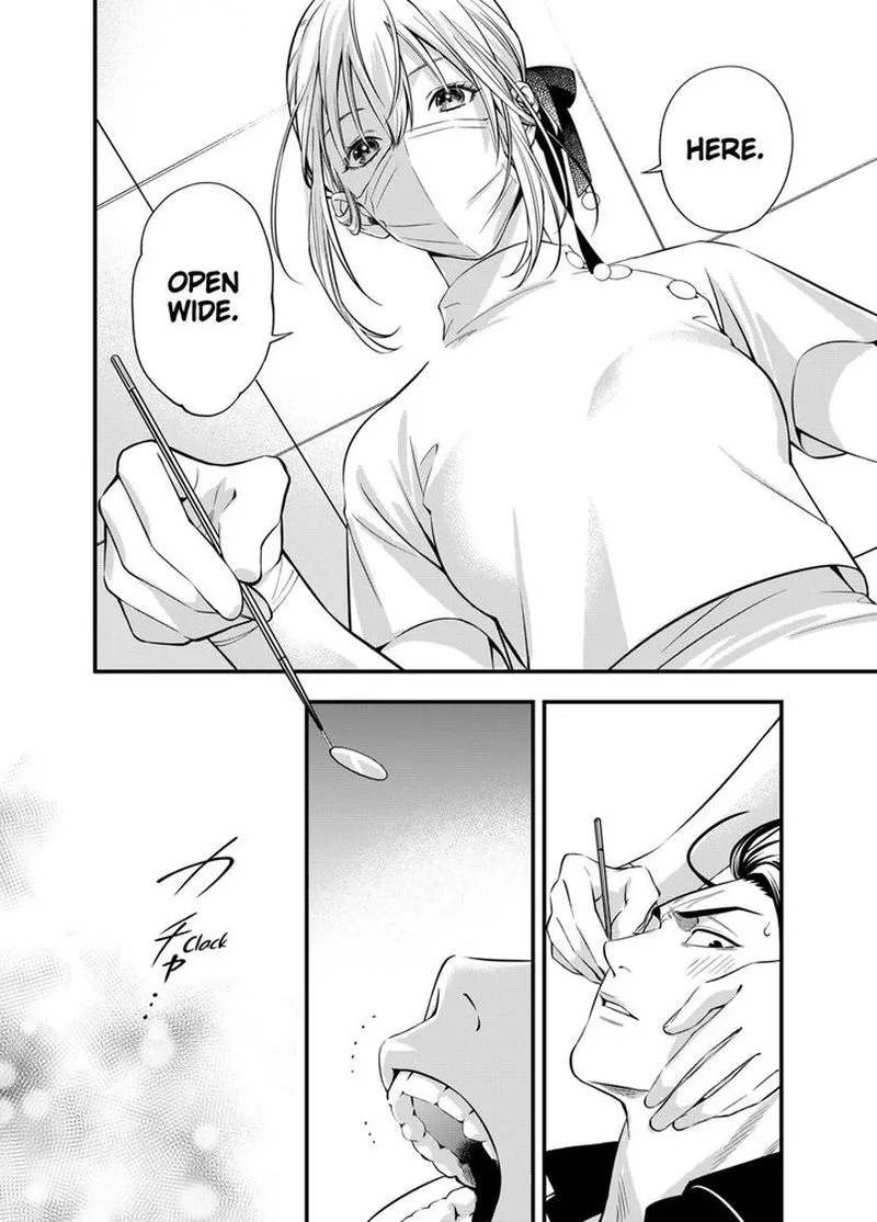 Haisha-san, Atattemasu! Chapter 1 page 27