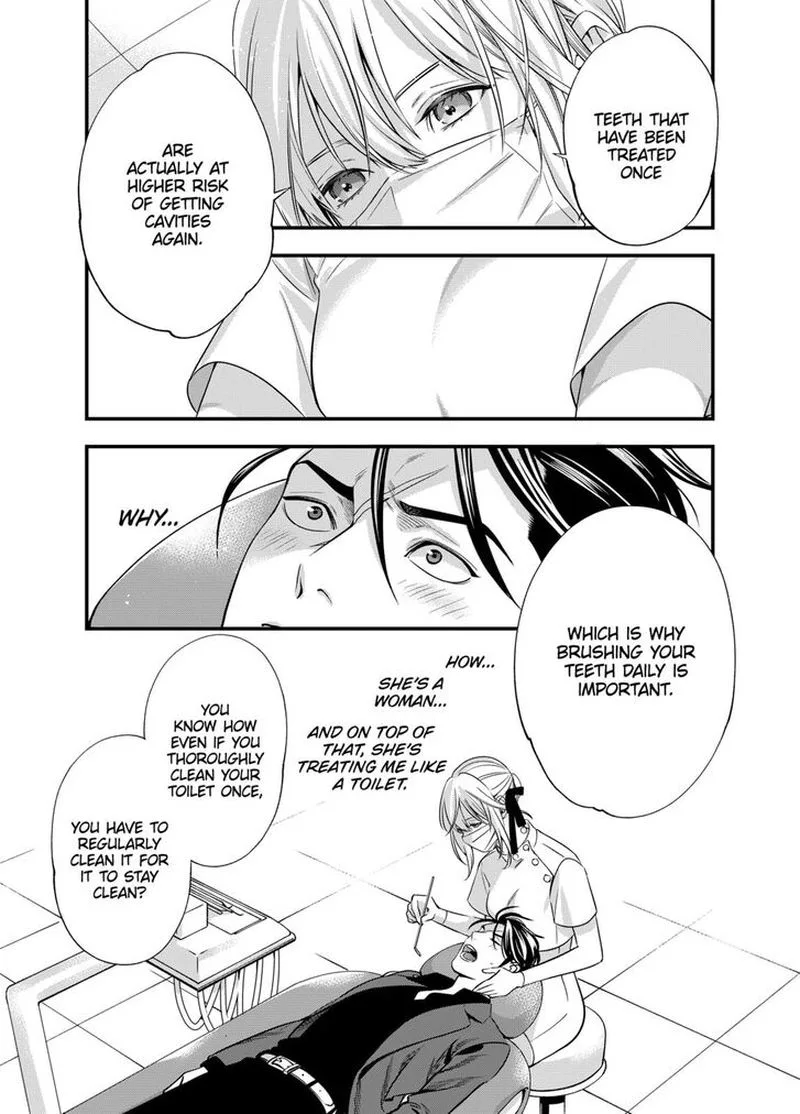 Haisha-san, Atattemasu! Chapter 1 page 29