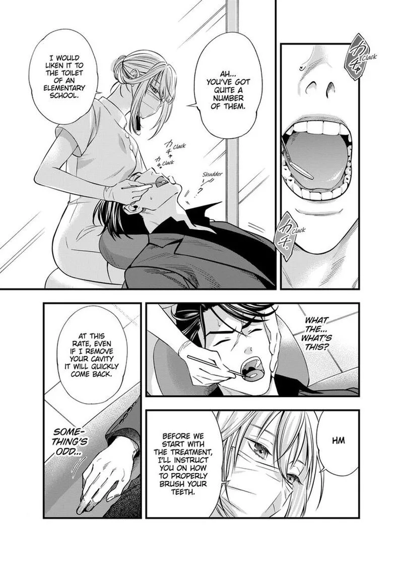 Haisha-san, Atattemasu! Chapter 1 page 28