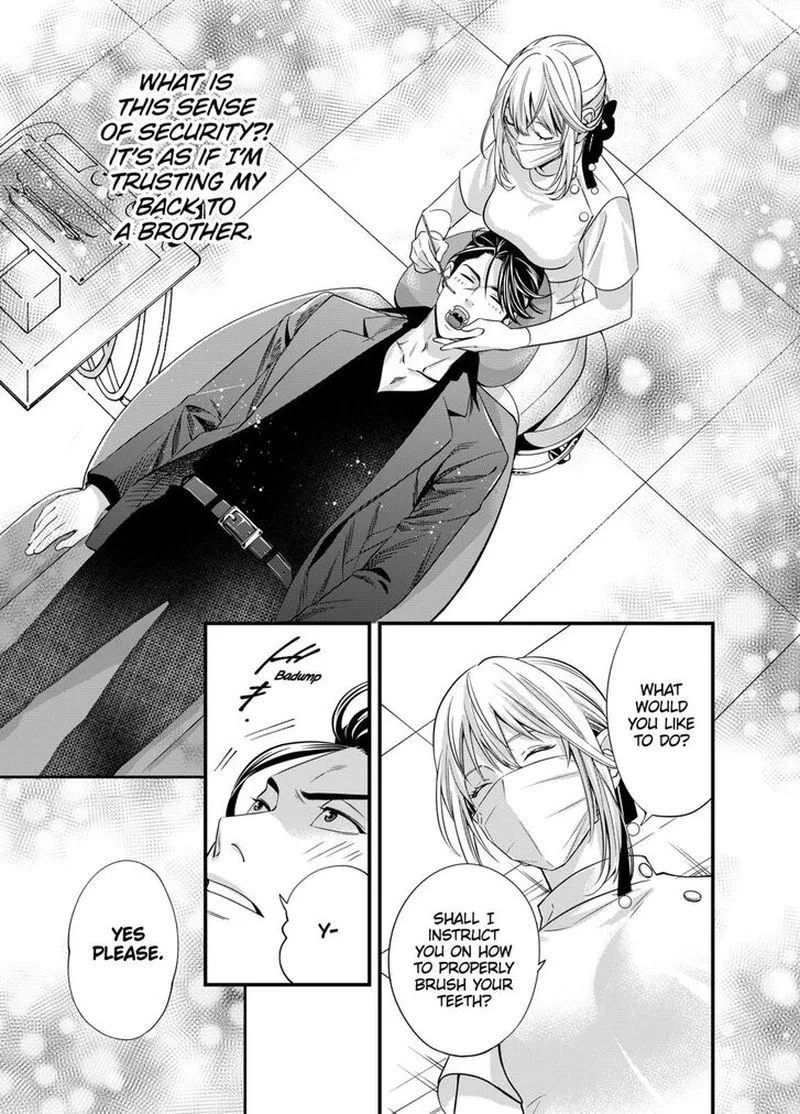 Haisha-san, Atattemasu! Chapter 1 page 30