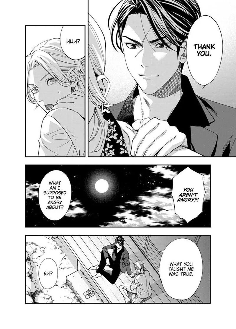 Haisha-san, Atattemasu! Chapter 1 page 35