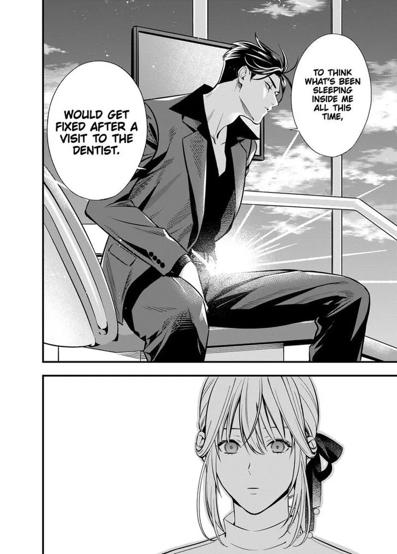 Haisha-san, Atattemasu! Chapter 1 page 33