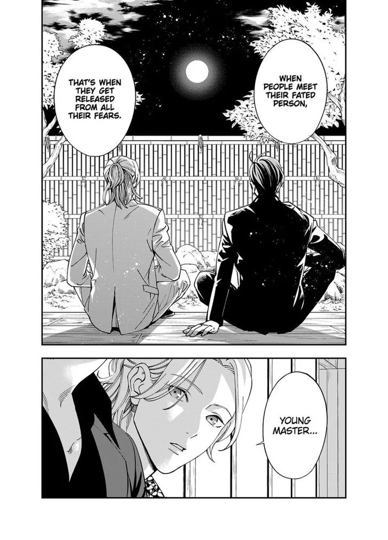 Haisha-san, Atattemasu! Chapter 1 page 36