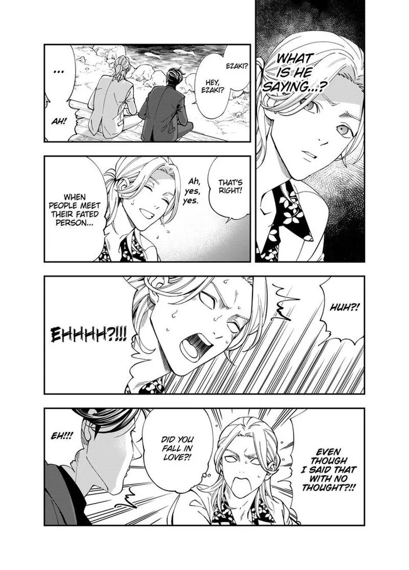 Haisha-san, Atattemasu! Chapter 1 page 37