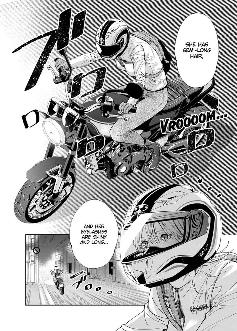 Haisha-san, Atattemasu! Chapter 1 page 39