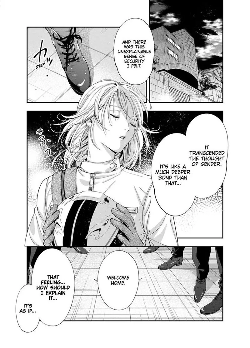 Haisha-san, Atattemasu! Chapter 1 page 40