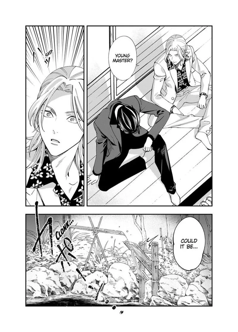 Haisha-san, Atattemasu! Chapter 1 page 44