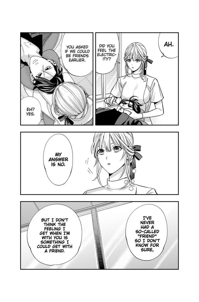 Haisha-san, Atattemasu! Chapter 10 page 13