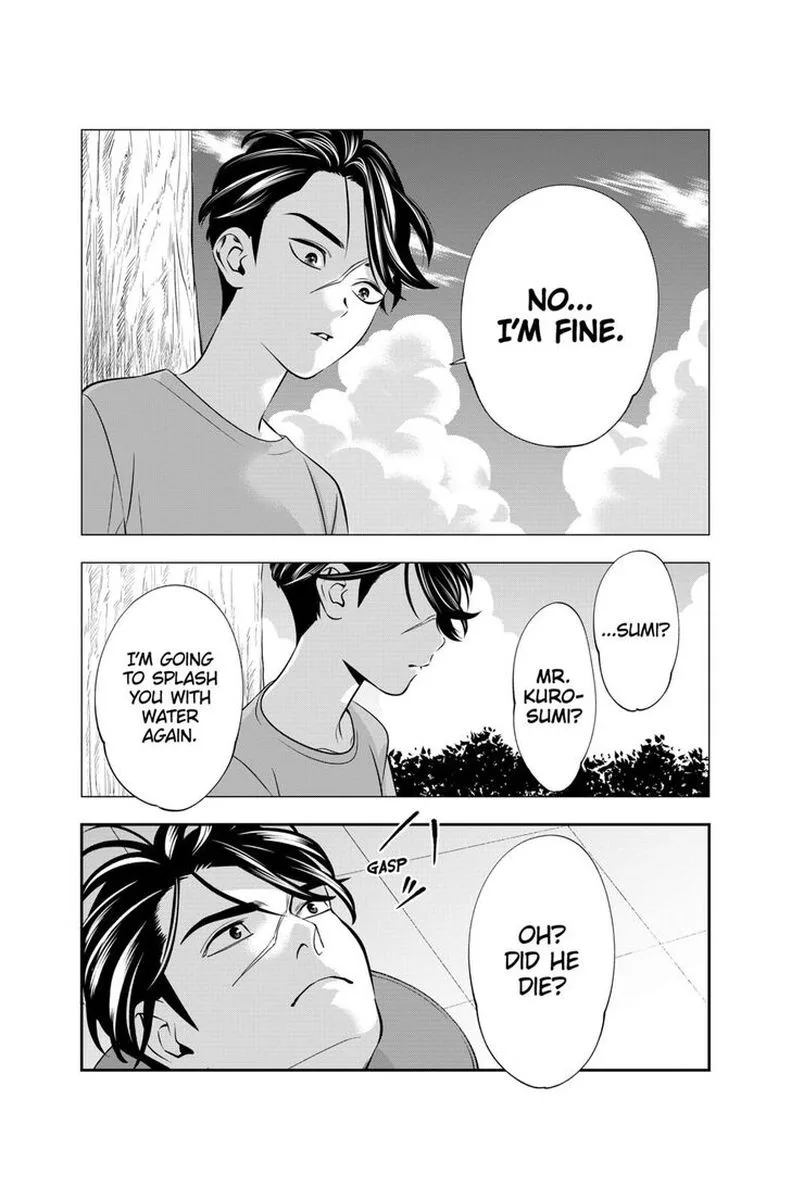 Haisha-san, Atattemasu! Chapter 10 page 9