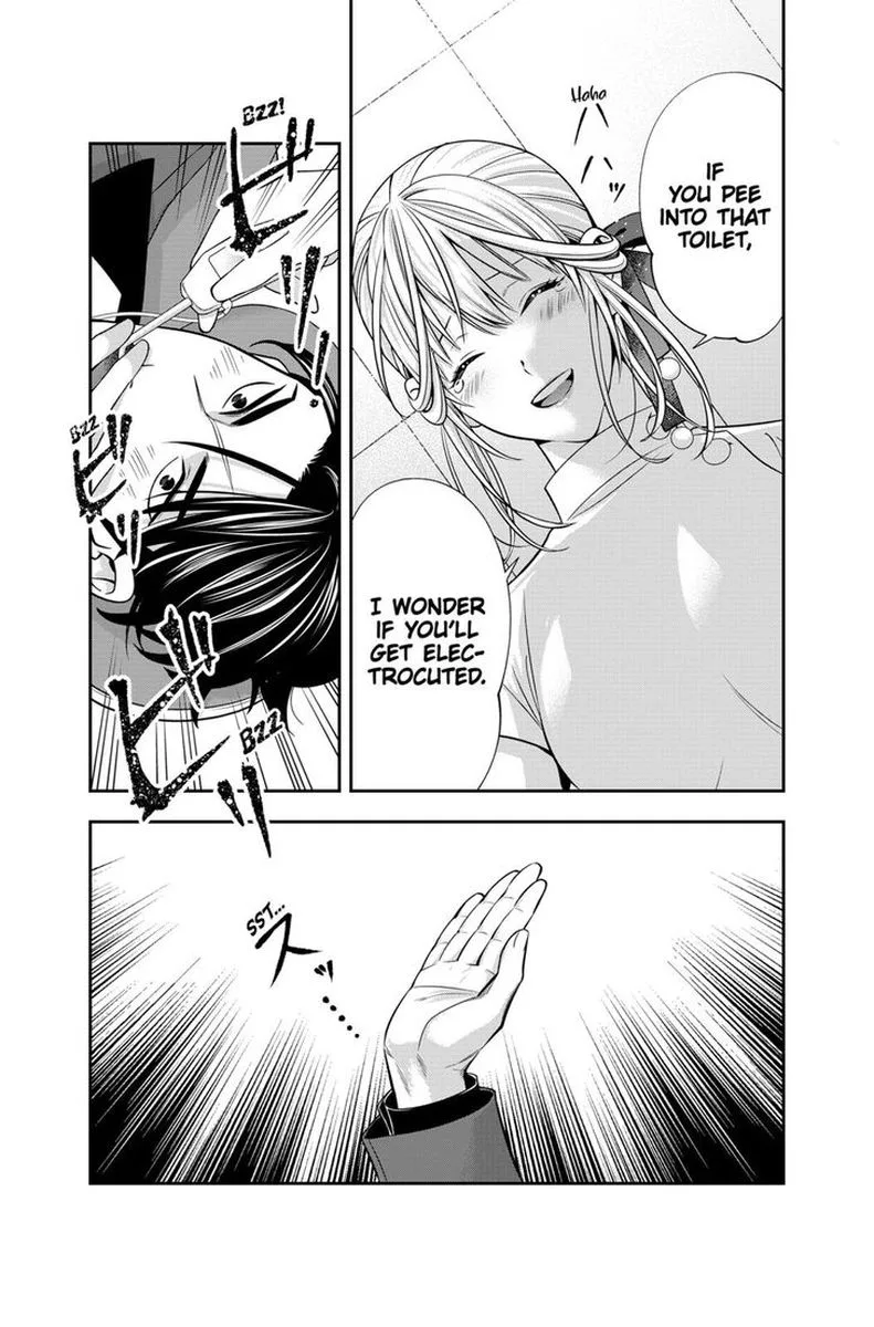 Haisha-san, Atattemasu! Chapter 10 page 12
