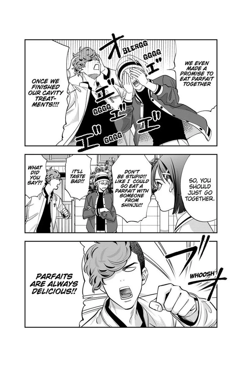 Haisha-san, Atattemasu! Chapter 10 page 18
