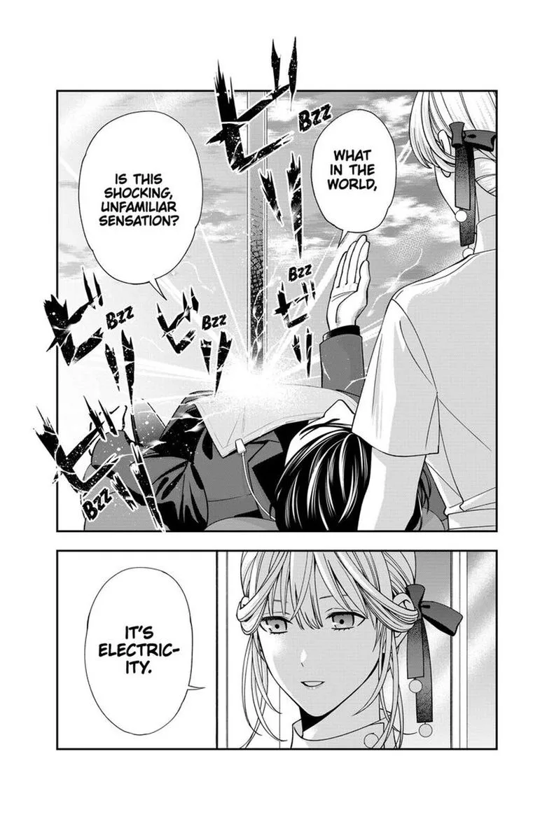 Haisha-san, Atattemasu! Chapter 10 page 14