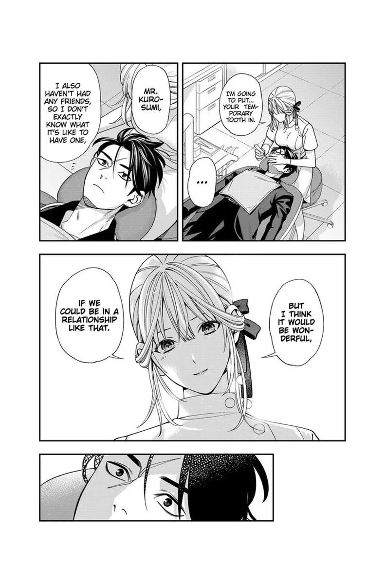 Haisha-san, Atattemasu! Chapter 10 page 15
