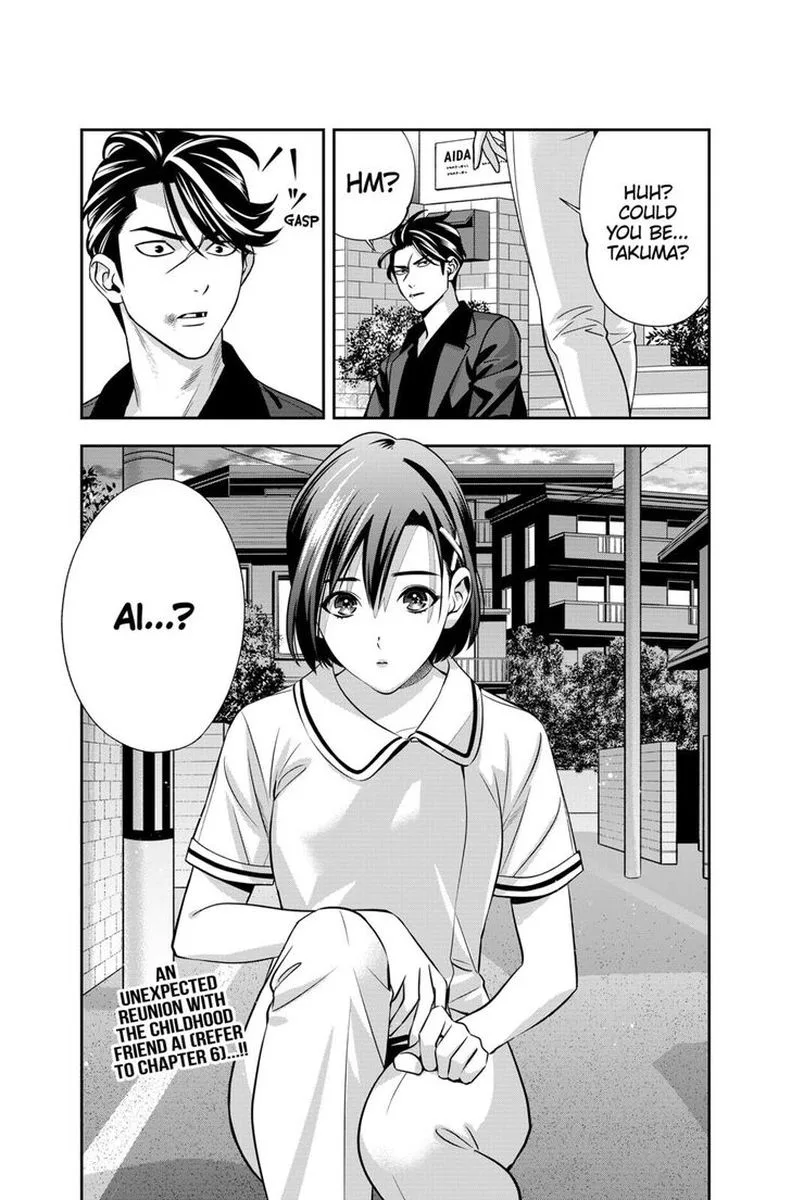 Haisha-san, Atattemasu! Chapter 10 page 21