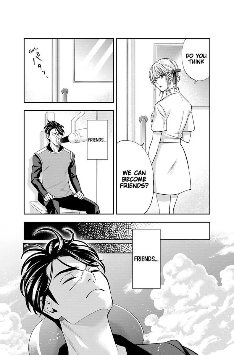 Haisha-san, Atattemasu! Chapter 10 page 7