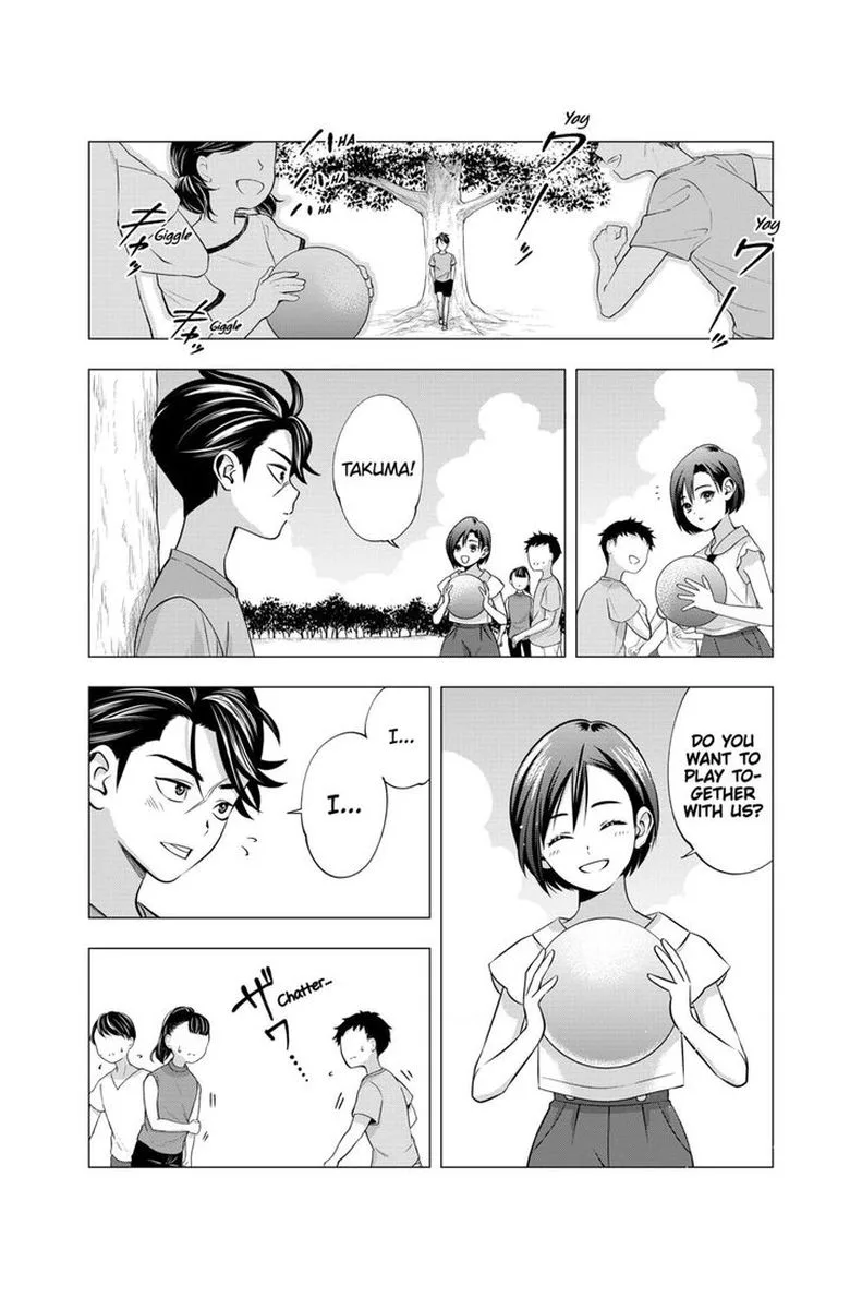 Haisha-san, Atattemasu! Chapter 10 page 8