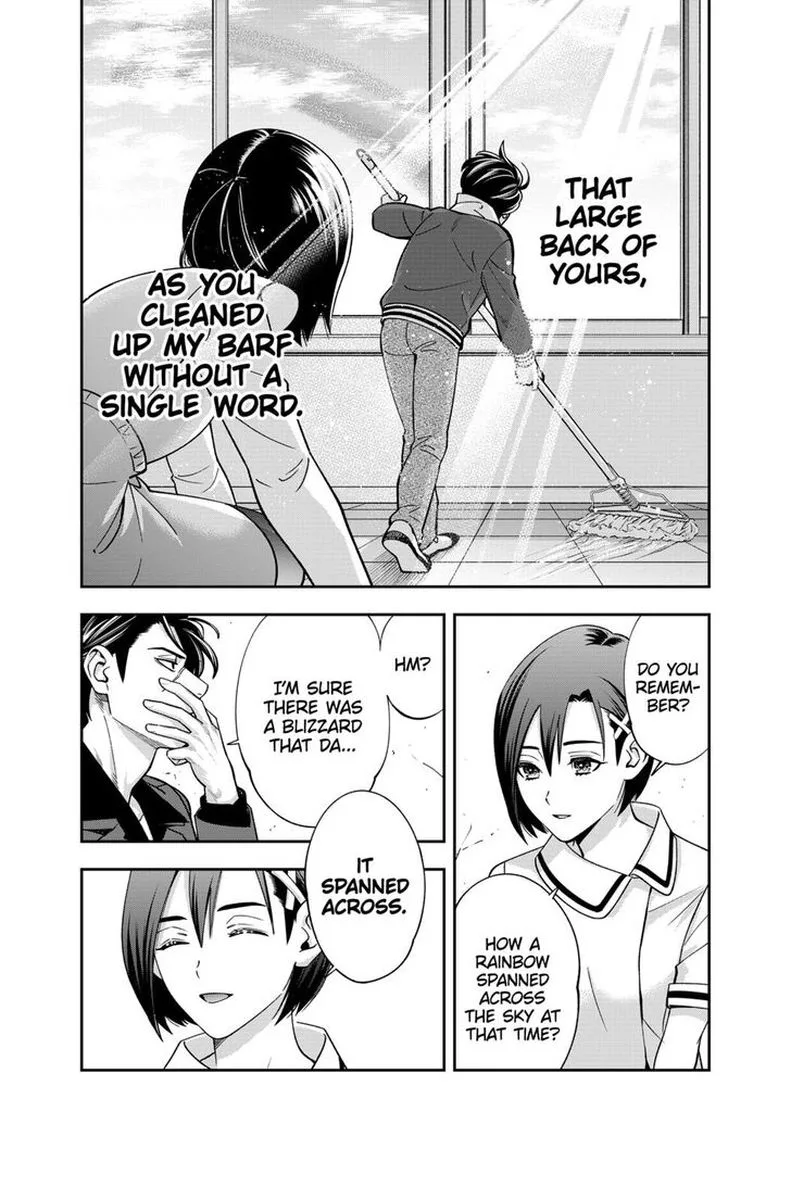 Haisha-san, Atattemasu! Chapter 11 page 12