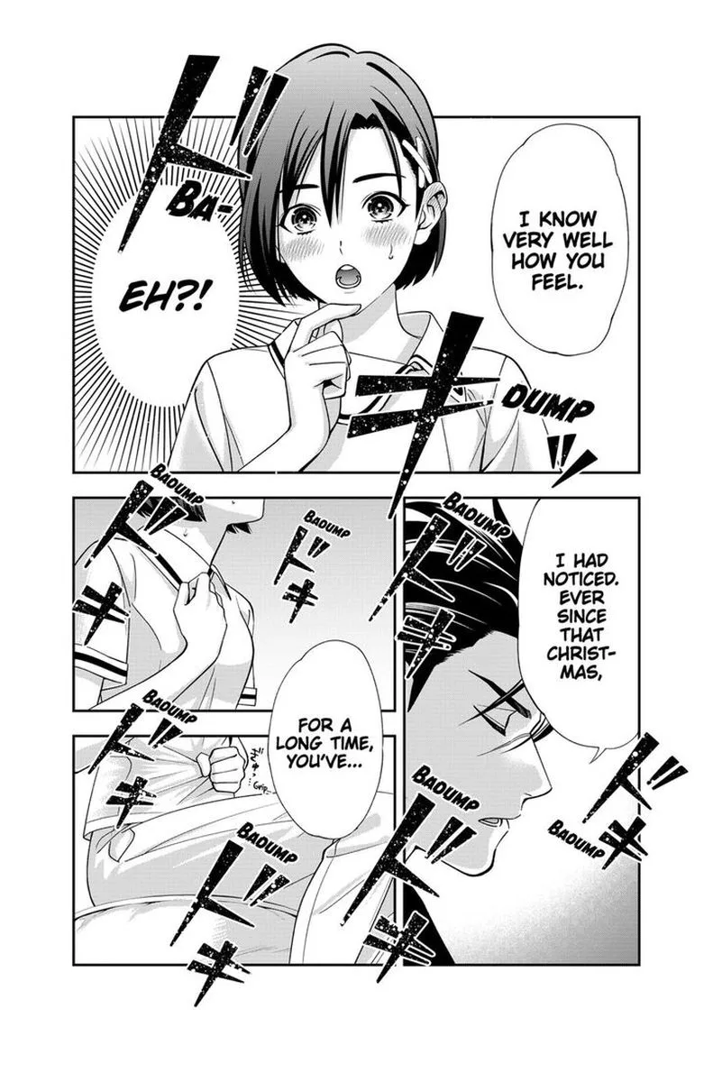 Haisha-san, Atattemasu! Chapter 11 page 9