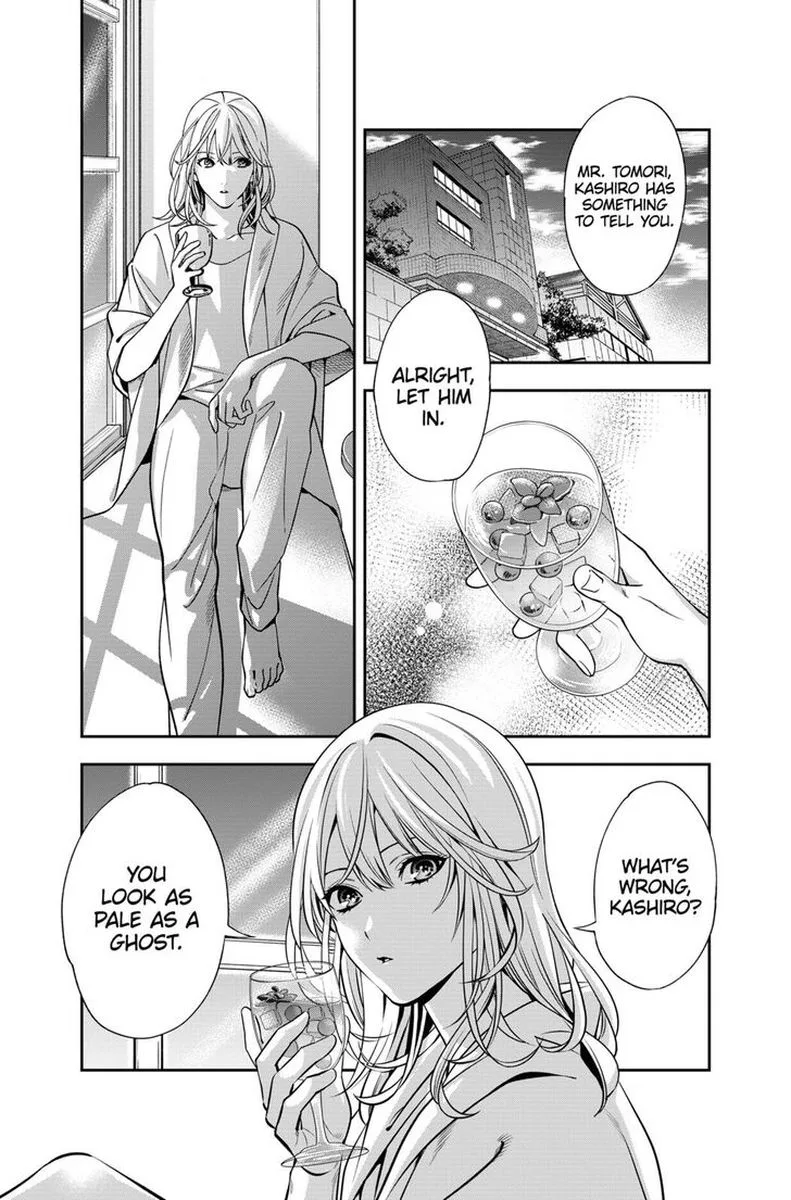 Haisha-san, Atattemasu! Chapter 11 page 1
