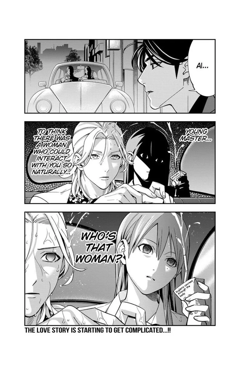 Haisha-san, Atattemasu! Chapter 11 page 21