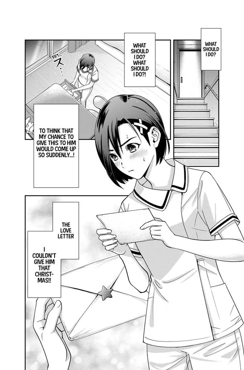 Haisha-san, Atattemasu! Chapter 11 page 14