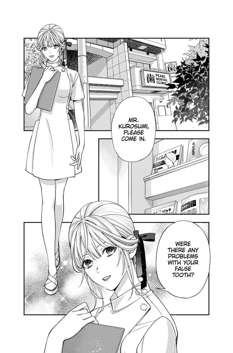Haisha-san, Atattemasu! Chapter 12 page 5