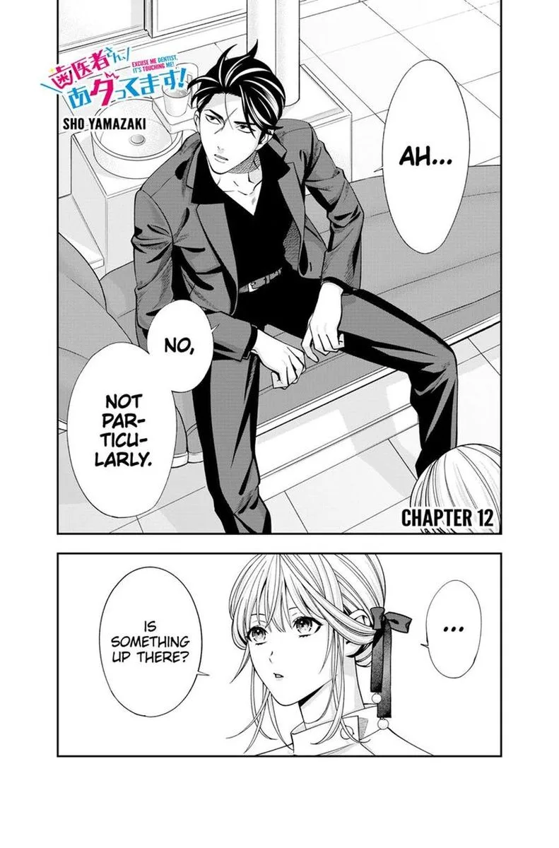 Haisha-san, Atattemasu! Chapter 12 page 6