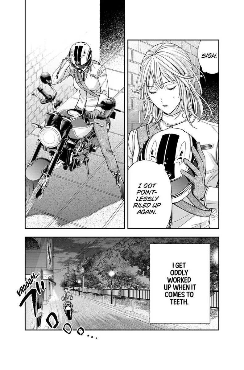 Haisha-san, Atattemasu! Chapter 12 page 20