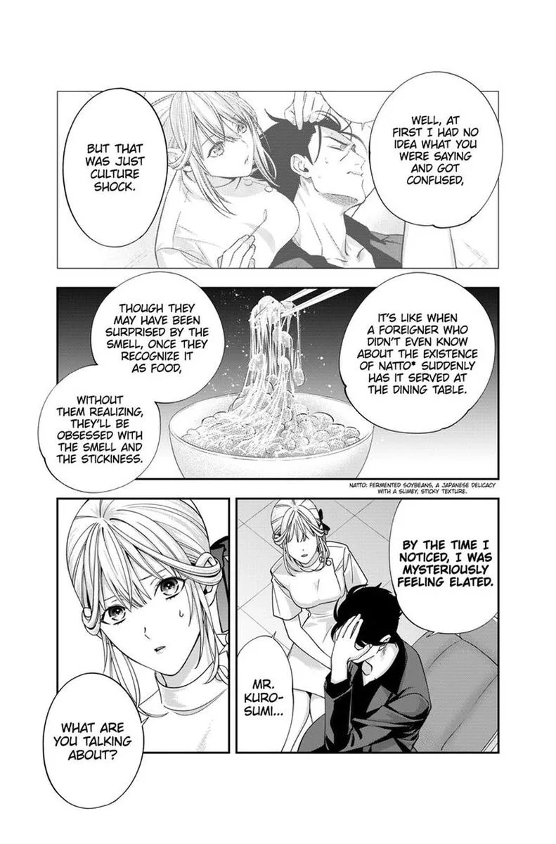 Haisha-san, Atattemasu! Chapter 12 page 11