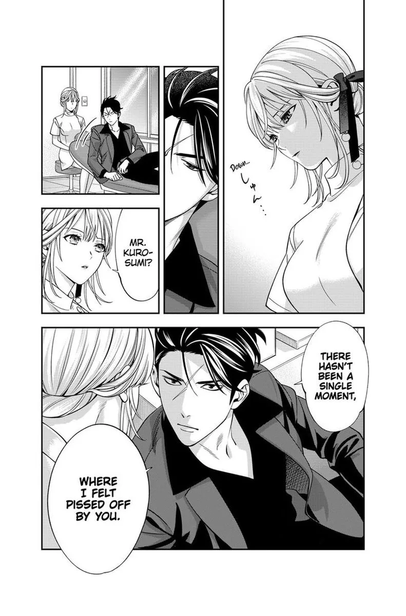 Haisha-san, Atattemasu! Chapter 12 page 10