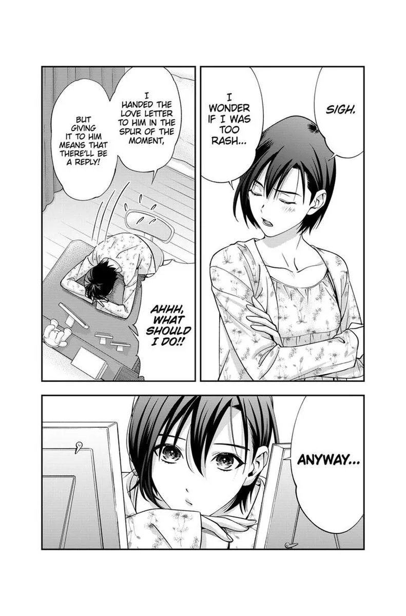 Haisha-san, Atattemasu! Chapter 12 page 22