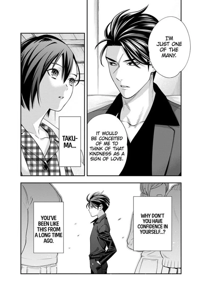 Haisha-san, Atattemasu! Chapter 13 page 8